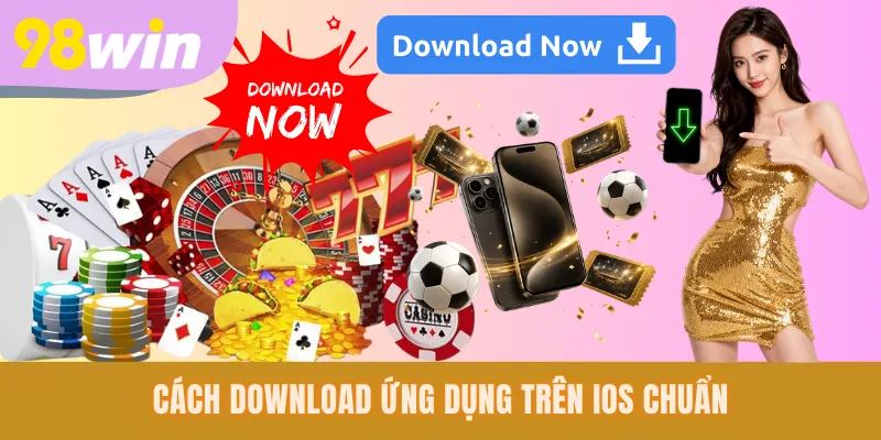 Cách download ứng dụng trên IOS chuẩn