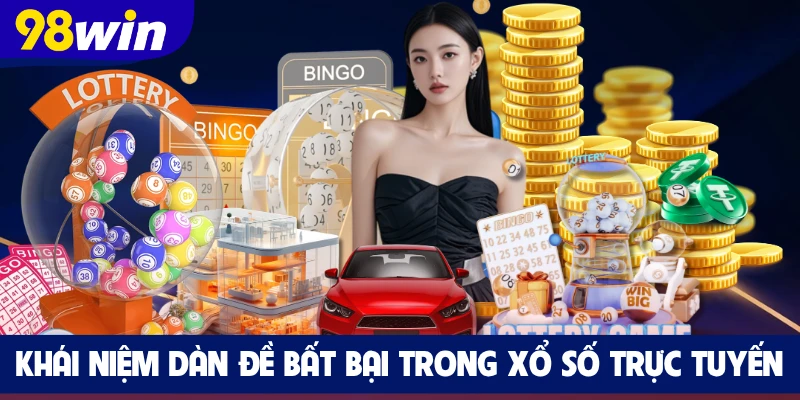 Khái niệm dàn đề bất bại trong xổ số trực tuyến
