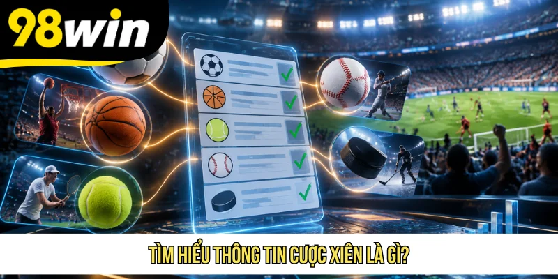Tìm hiểu thông tin cược xiên là gì?